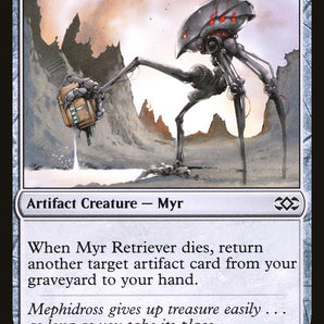 Myr Retriever