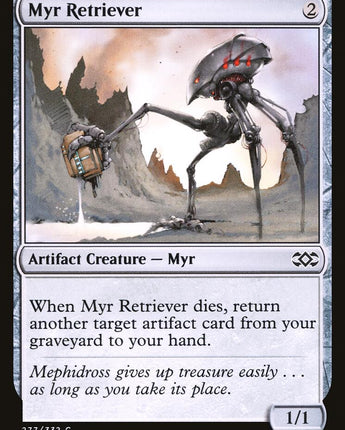 Myr Retriever