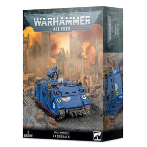 Space Marines Razorback 