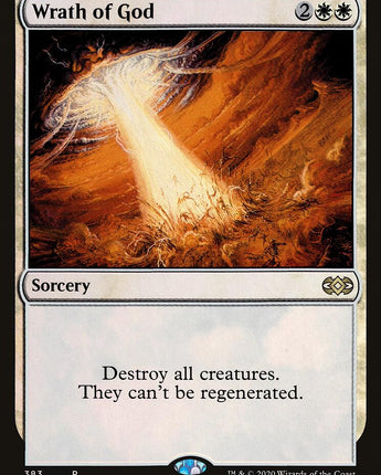 Wrath of God