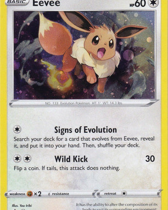 Eevee - SWSH042