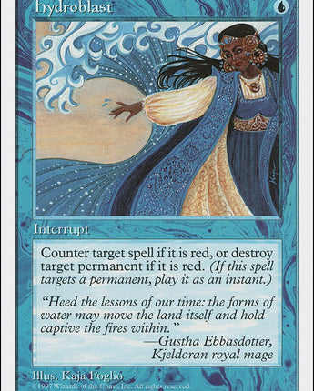 Hydroblast