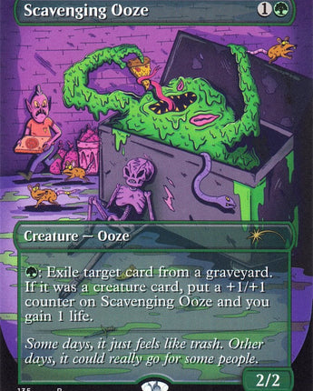 Scavenging Ooze