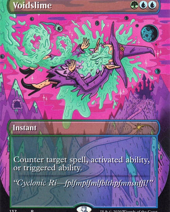 Voidslime