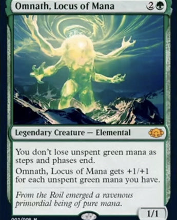 Omnath, Locus of Mana