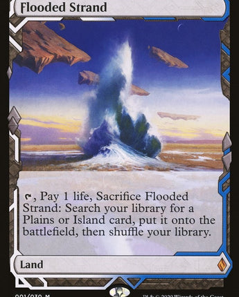 Flooded Strand