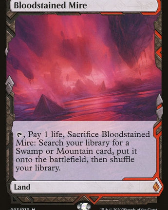 Bloodstained Mire