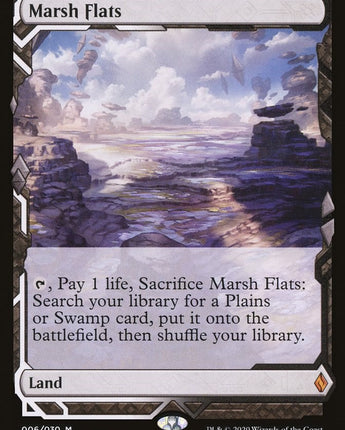 Marsh Flats