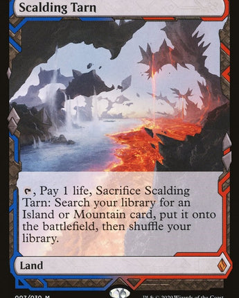 Scalding Tarn