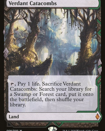 Verdant Catacombs