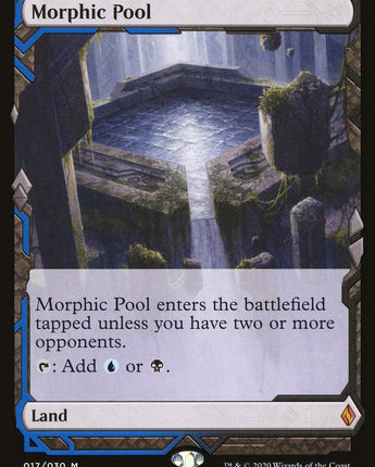 Morphic Pool