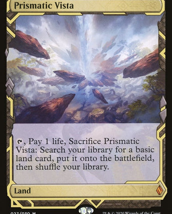 Prismatic Vista
