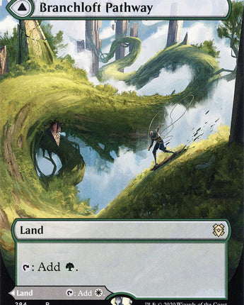 Branchloft Pathway (Borderless)