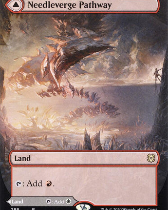 Needleverge Pathway (Borderless)