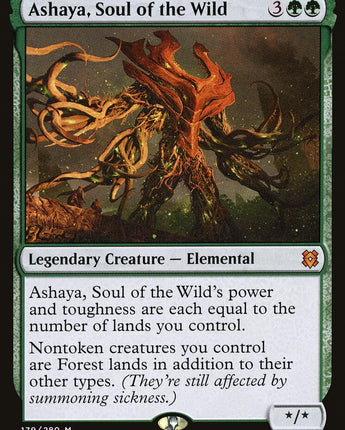 Ashaya, Soul of the Wild