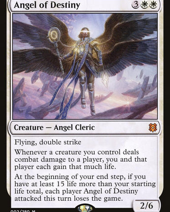 Angel of Destiny