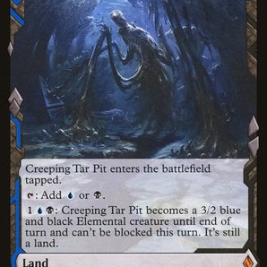 Creeping Tar Pit