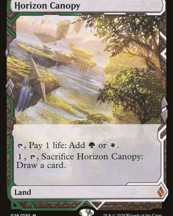 Horizon Canopy