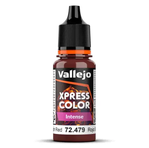Vallejo: Phoenix Orange Xpress Game Color 