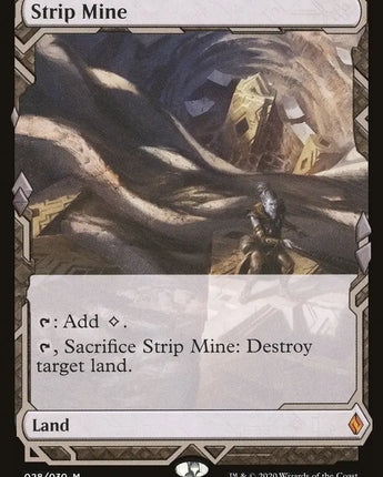 Strip Mine