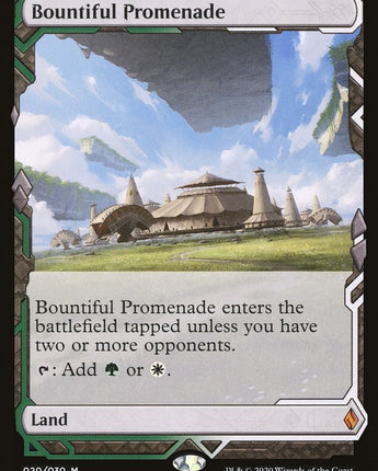 Bountiful Promenade