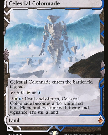 Celestial Colonnade