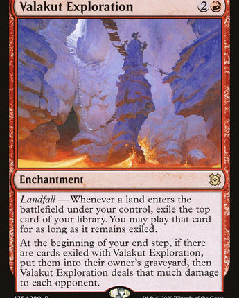 Valakut Exploration