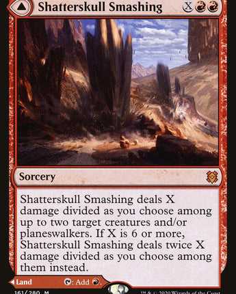 Shatterskull Smashing