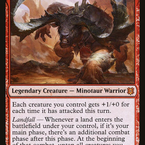 Moraug, Fury of Akoum