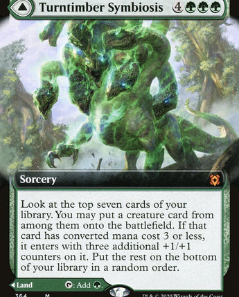 Turntimber Symbiosis (Extended Art)