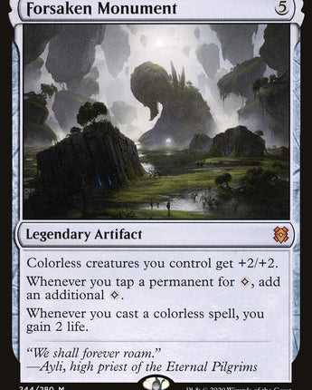 Forsaken Monument