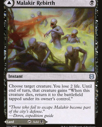 Malakir Rebirth