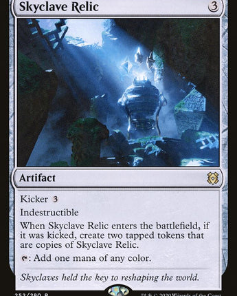Skyclave Relic