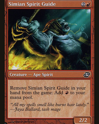 Simian Spirit Guide