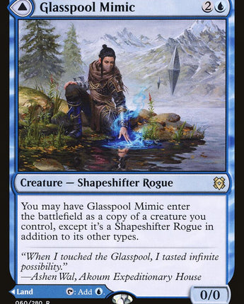 Glasspool Mimic