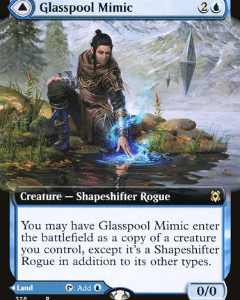 Glasspool Mimic (Extended Art)