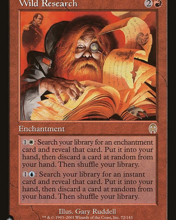 Wild Research
