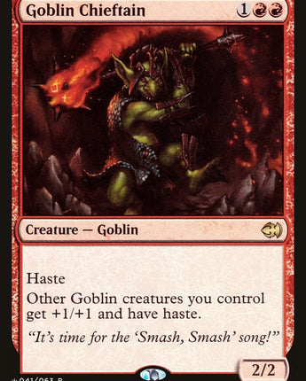 Goblin Chieftain