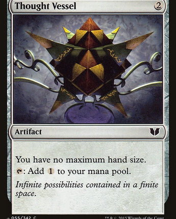 Thought Vessel (C15)