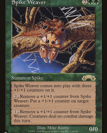 Spike Weaver