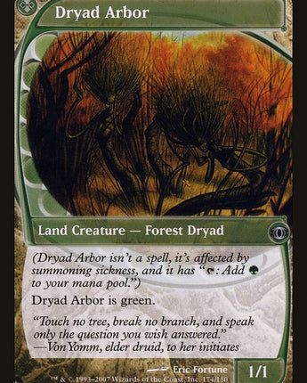 Dryad Arbor