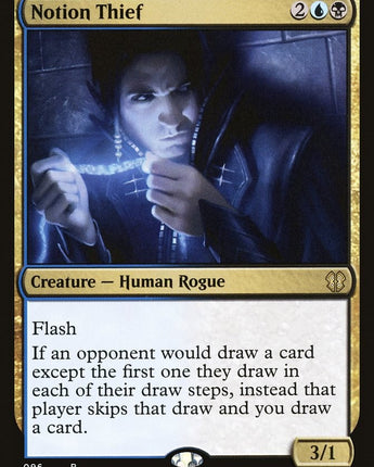 Notion Thief