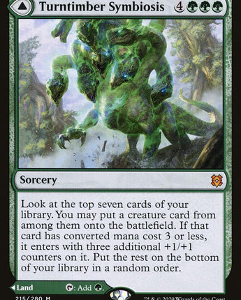 Turntimber Symbiosis