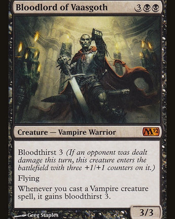 Bloodlord of Vaasgoth