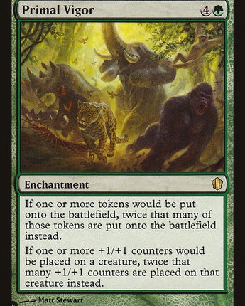 Primal Vigor