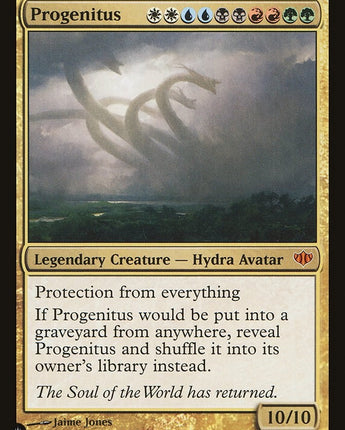 Progenitus