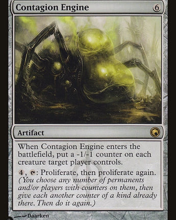 Contagion Engine