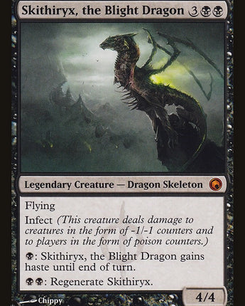 Skithiryx, the Blight Dragon