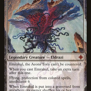 Emrakul, the Aeons Torn