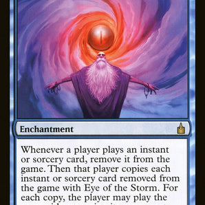 Eye of the Storm
